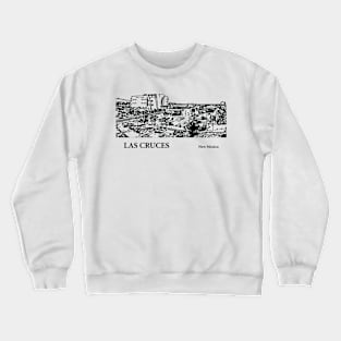 Las Cruces New Mexico Crewneck Sweatshirt